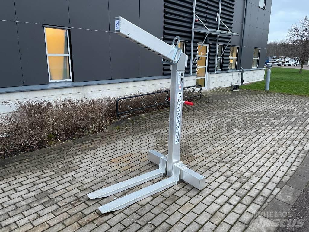  Kranmeister KL1200M Pallegafler
