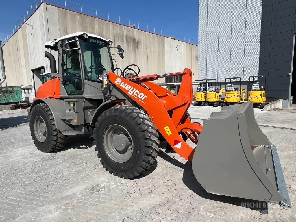 Weycor AR 580 Hjullastere