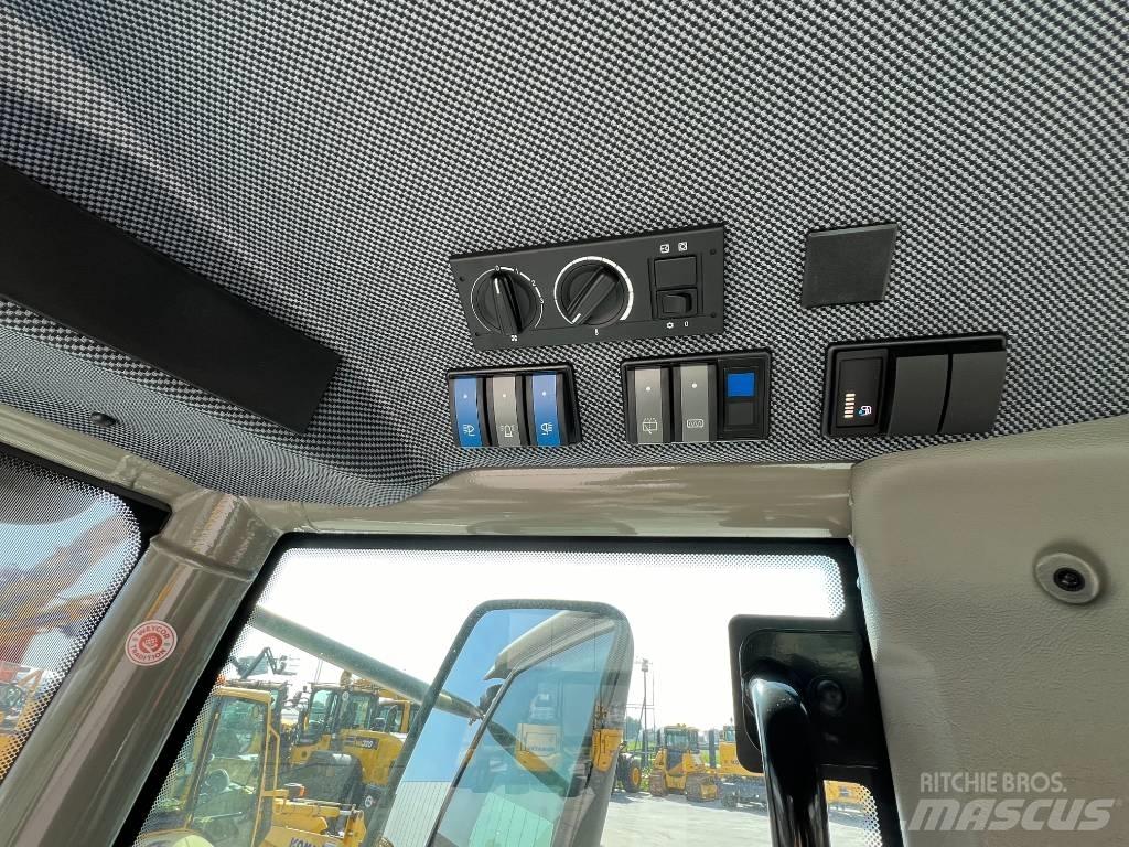 Weycor AR 580 Hjullastere
