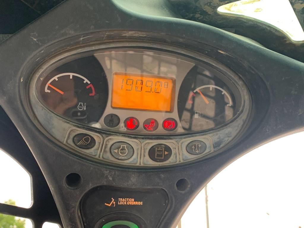 Bobcat T 450 Kompaktlastere