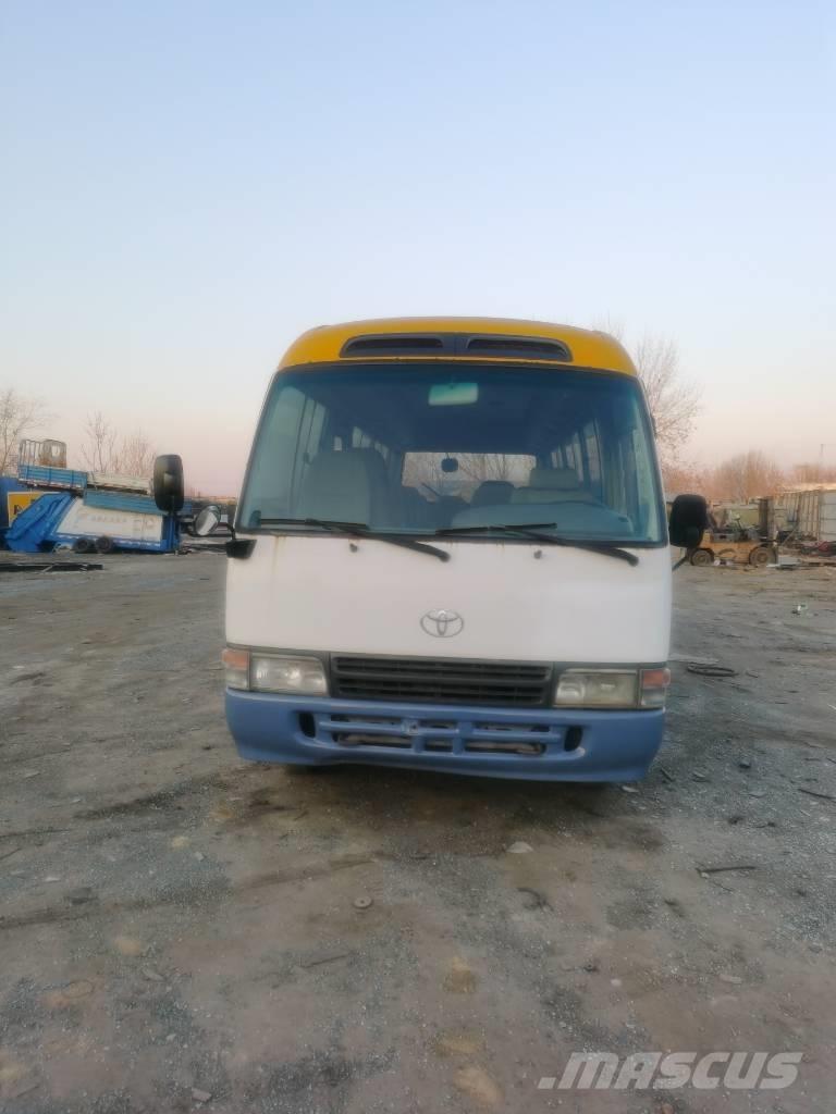 Toyota Coaster Bus Minibusser