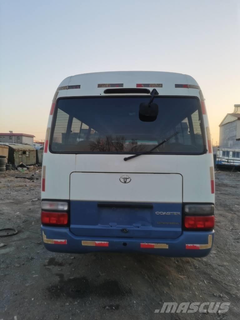 Toyota Coaster Bus Minibusser