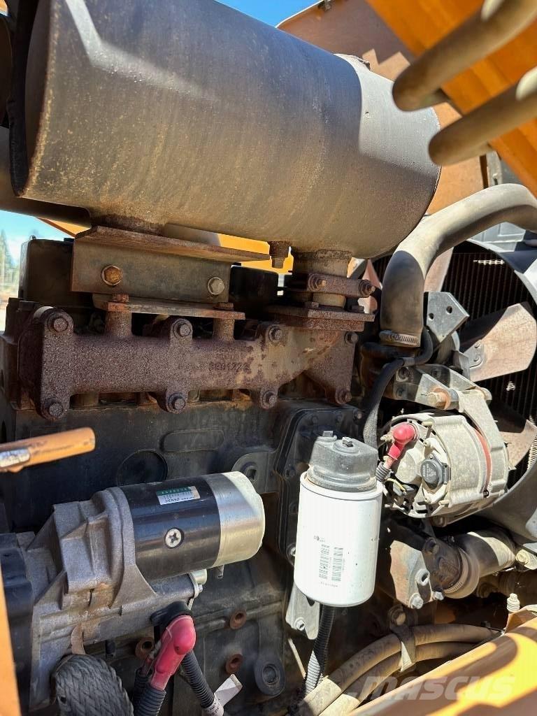 CASE 570 M XT Hjullastere