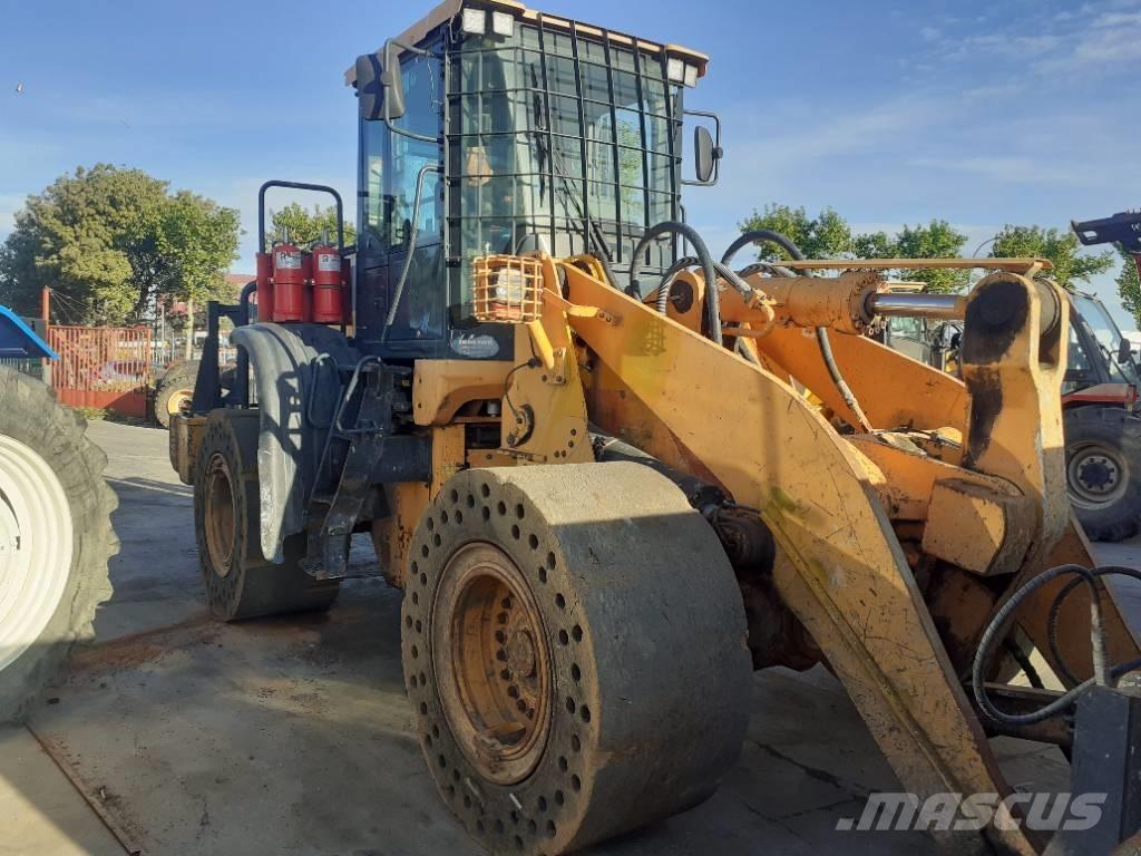 Hyundai HL 760-9 A Hjullastere
