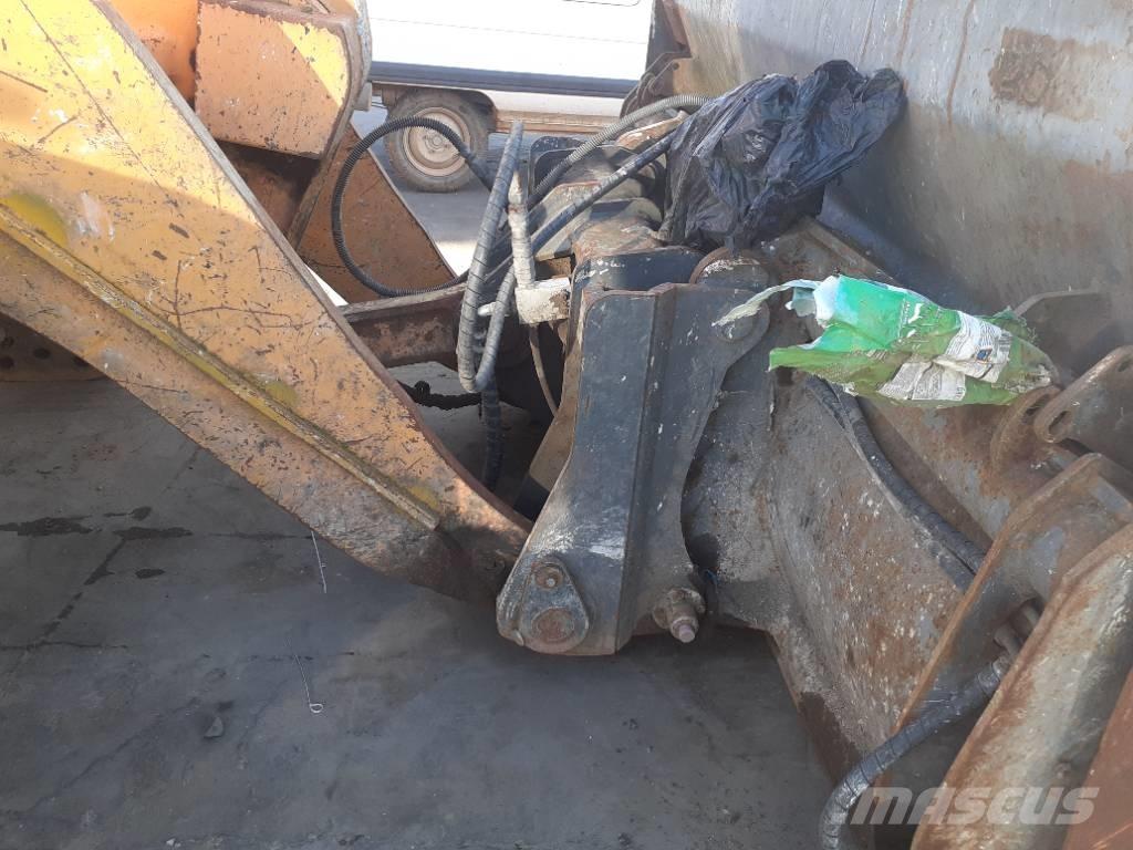 Hyundai HL 760-9 A Hjullastere