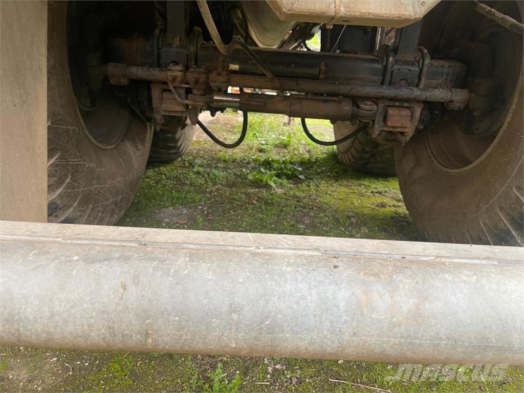 Eisele 240/160 Slamtanker