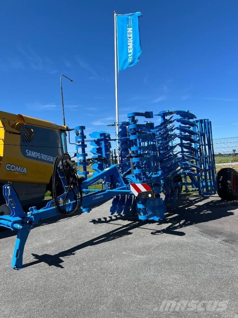 Lemken Rubin 10 Skålharver