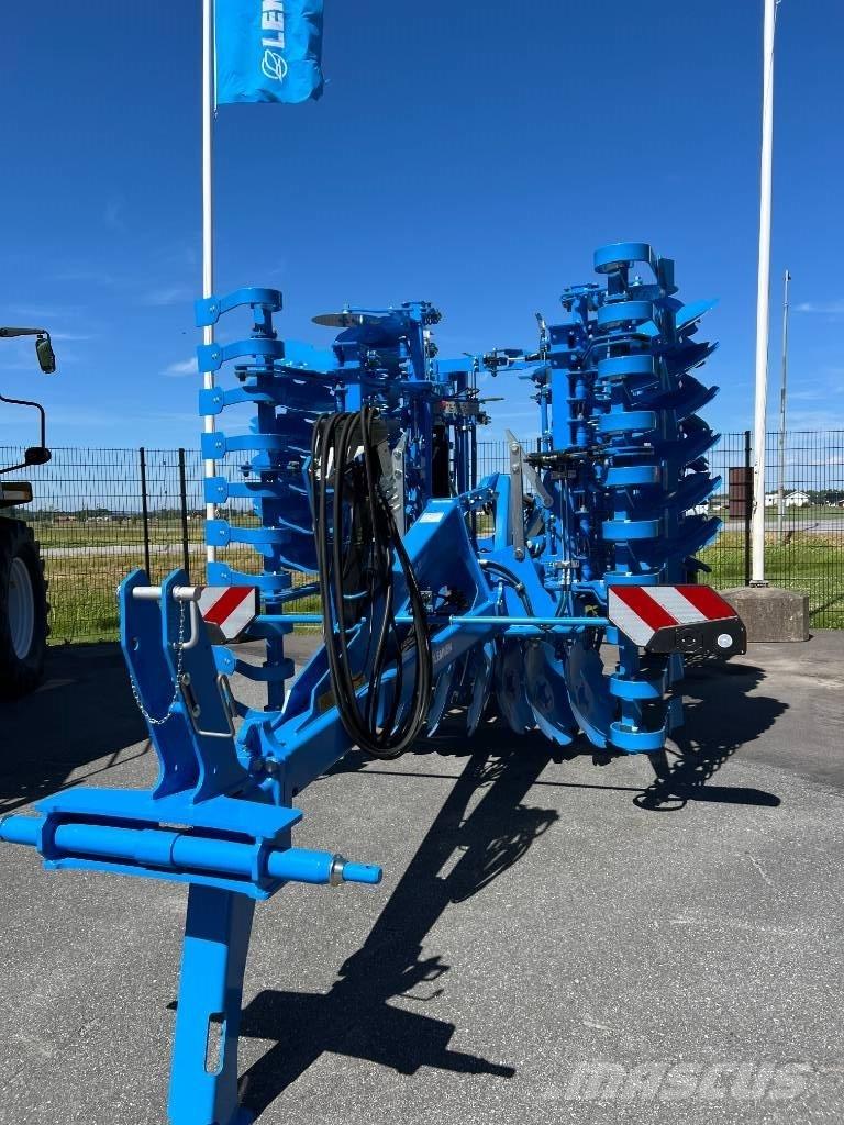 Lemken Rubin 10 Skålharver