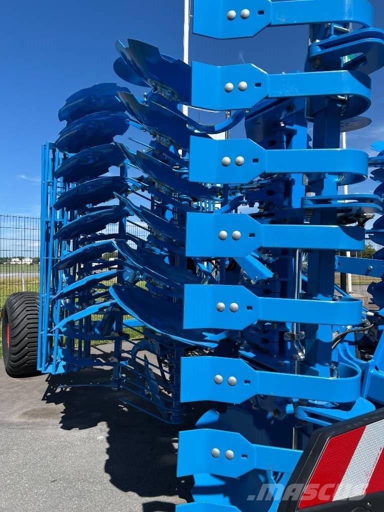 Lemken Rubin 10 Skålharver
