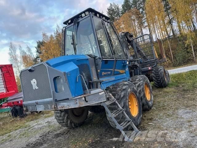 Rottne F13D Lassbærere