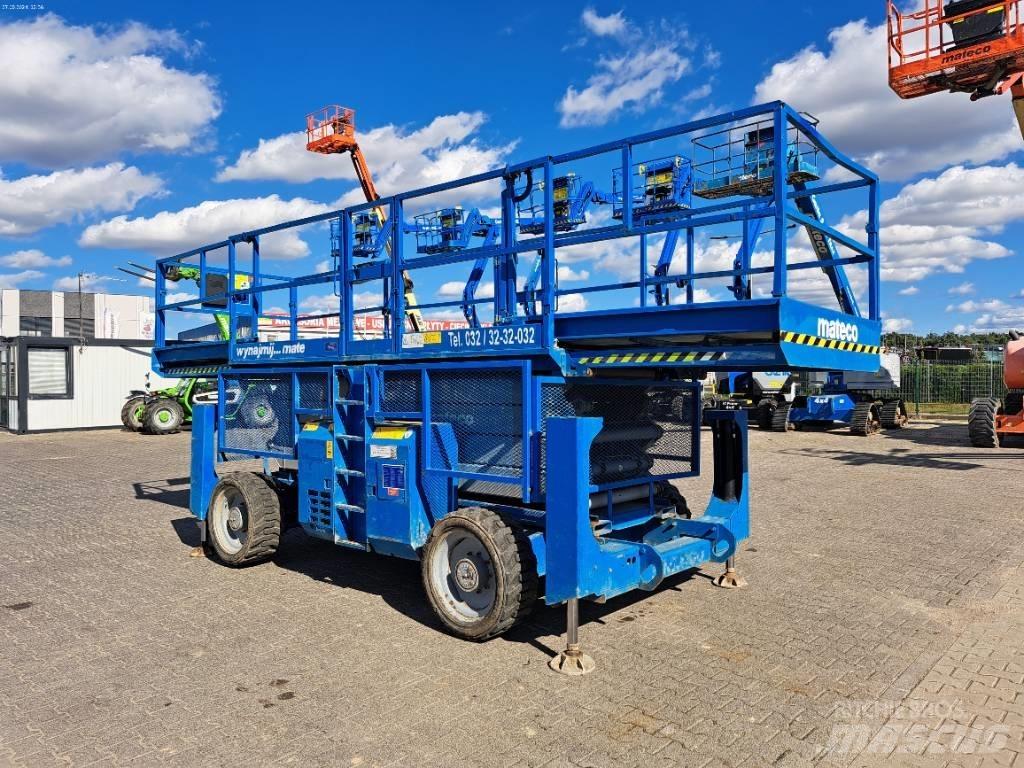 Genie GS 4390 RT Sakselifter
