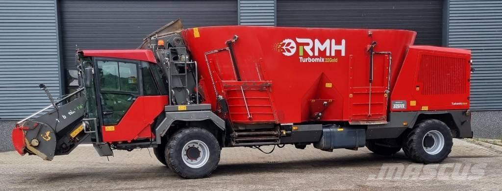 RMH Turbomix 22 Blande- og fôringsmaskiner