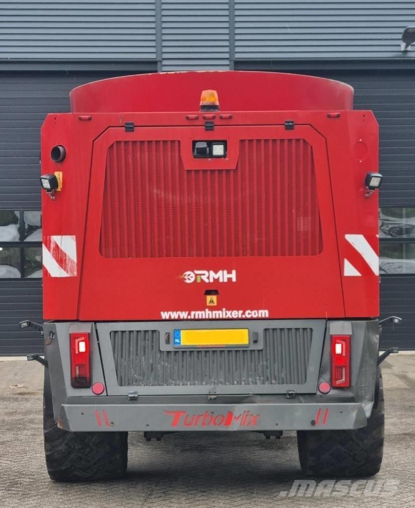 RMH Turbomix 22 Blande- og fôringsmaskiner