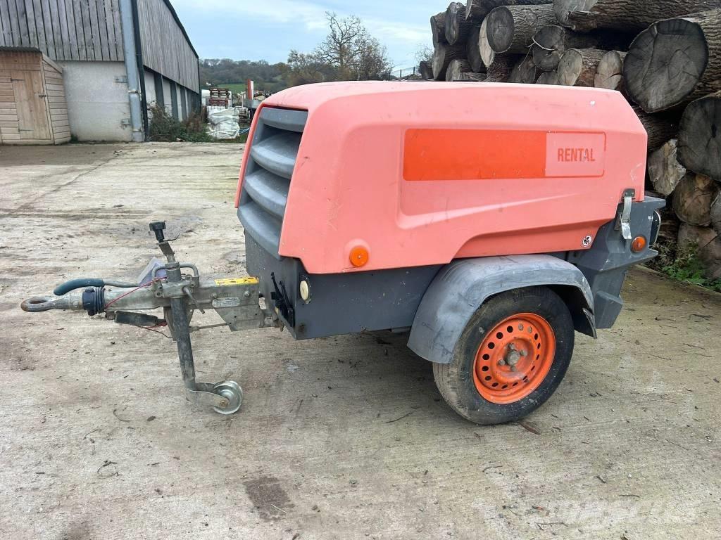 Atlas Copco XAS 48 Kompressorer