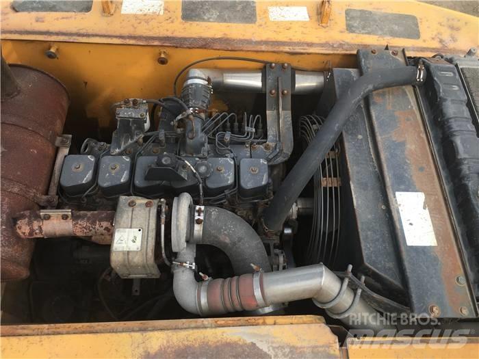 Hyundai R220LC-7 Beltegraver