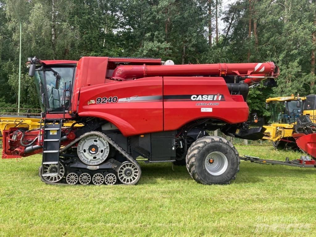 Case IH 9240 Skurtreskere