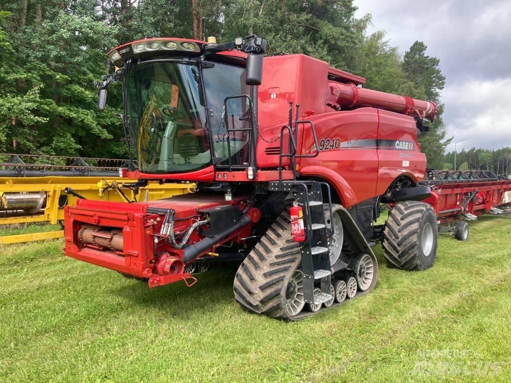 Case IH 9240 Skurtreskere