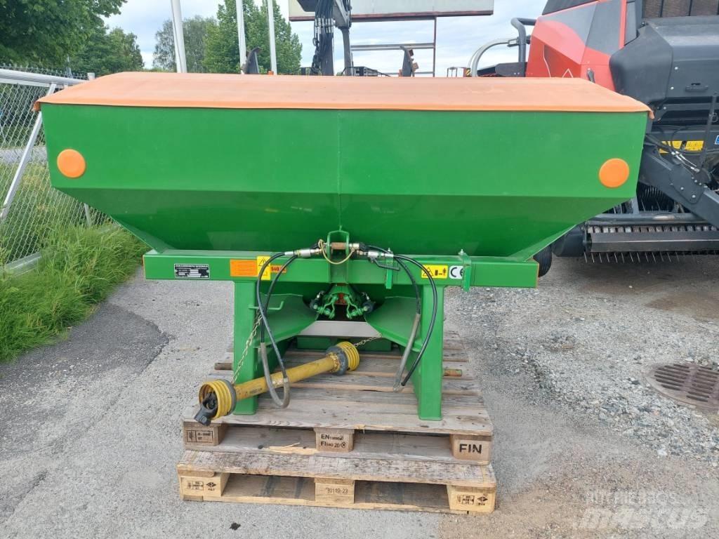 Amazone ZA-X 1402 Kunstgjødselspreder