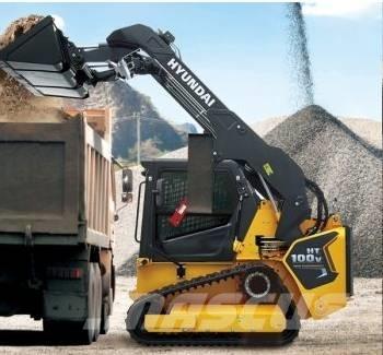 Hyundai HT 100 V Beltelastere