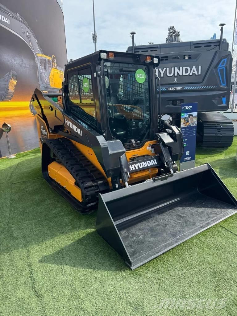 Hyundai HT 100 V Beltelastere