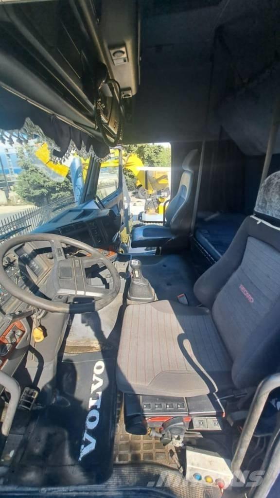 Volvo FH 12 420 Tippbil