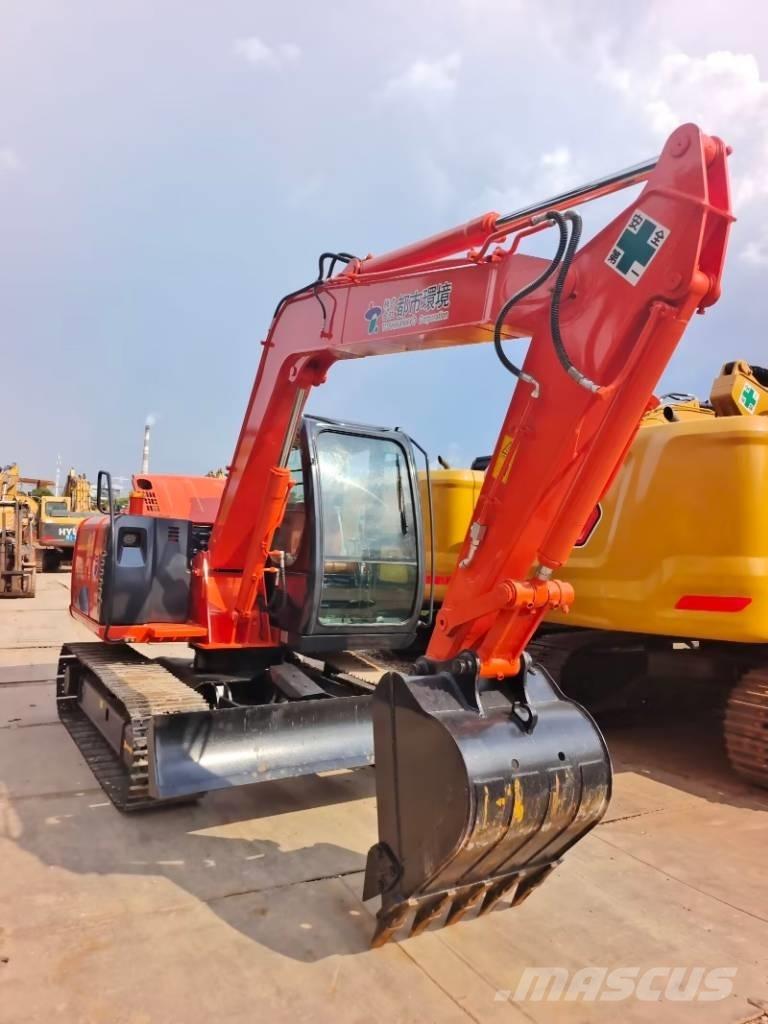 Hitachi ZX 70 Midigravere 7 - 12t