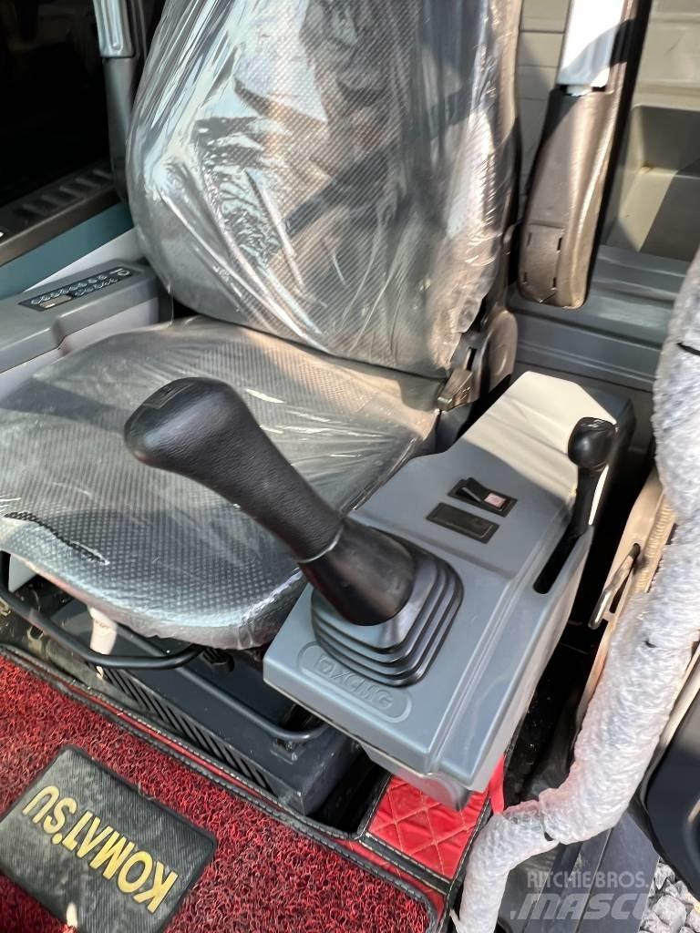 XCMG XE305DK Beltegraver