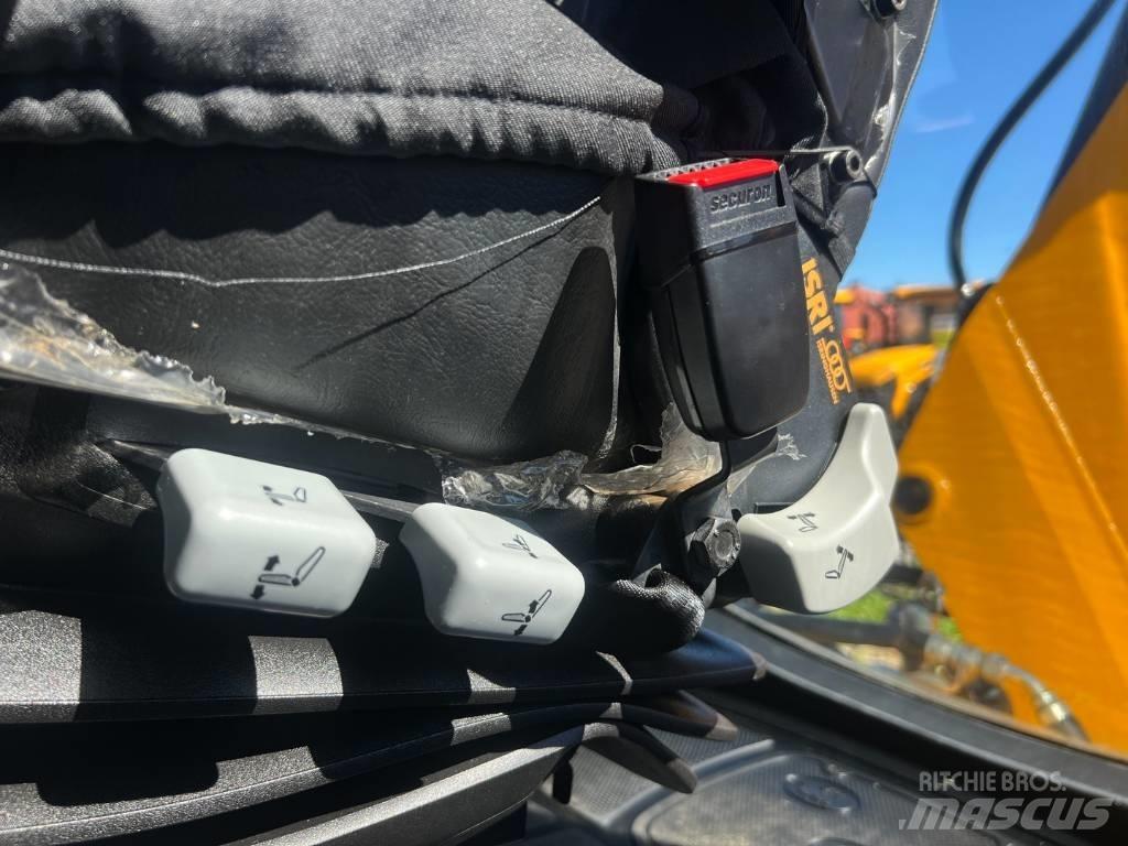 JCB 4CX ECO Traktorgravere