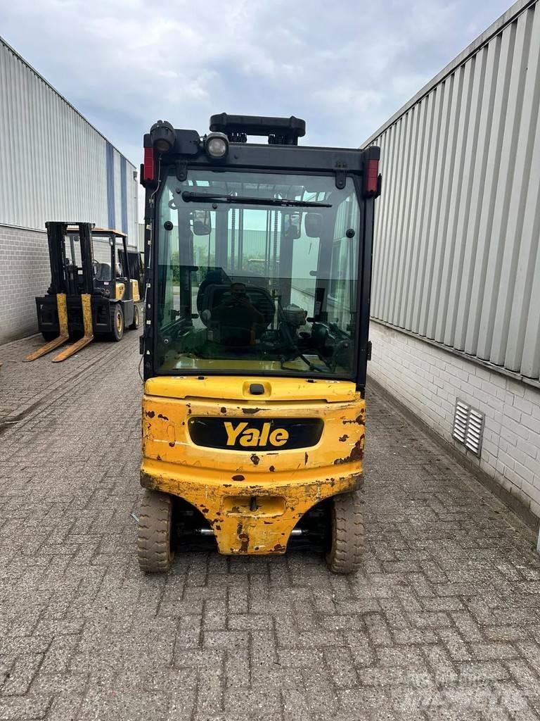 Yale ERP25VL Gaffeltrucker - Annet