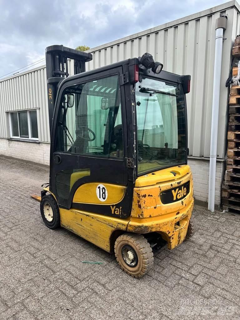 Yale ERP25VL Gaffeltrucker - Annet