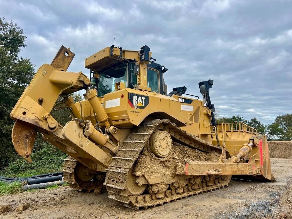 CAT D 8 T Dozere Beltegående