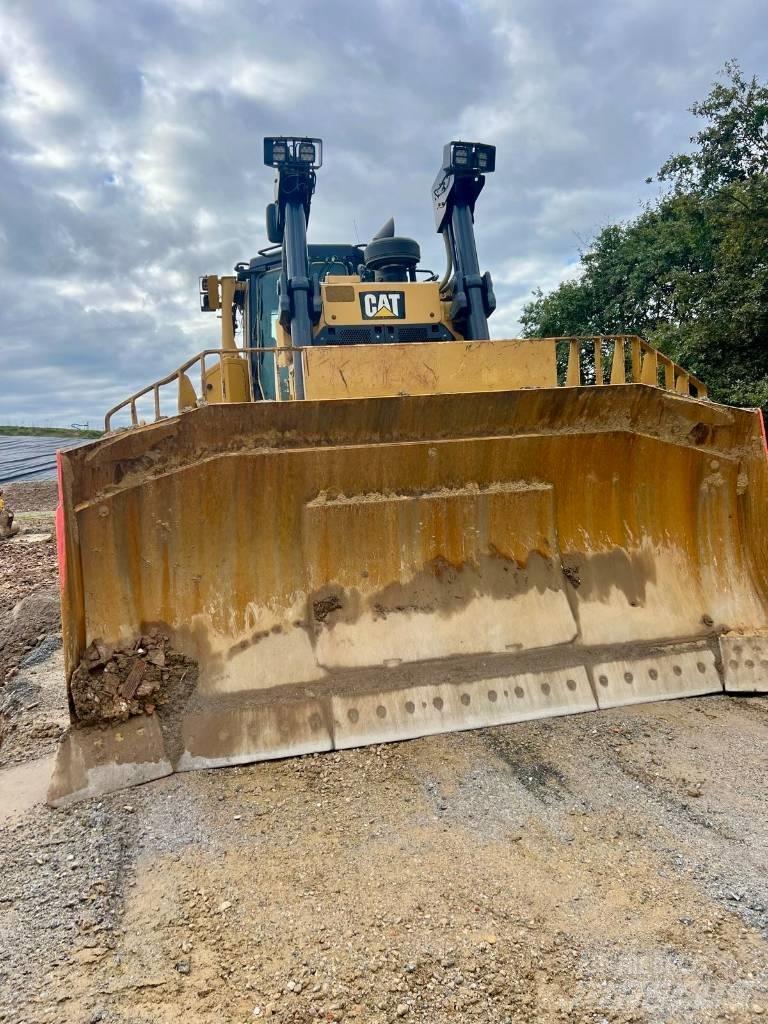 CAT D 8 T Dozere Beltegående
