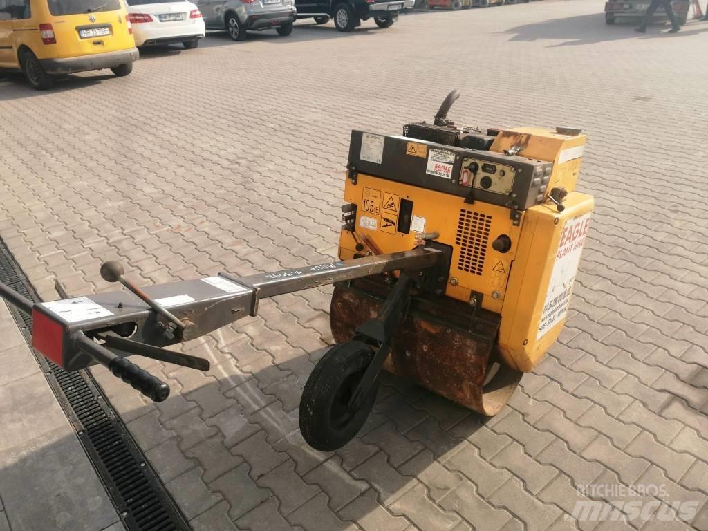 Terex MBR71 Valsetog