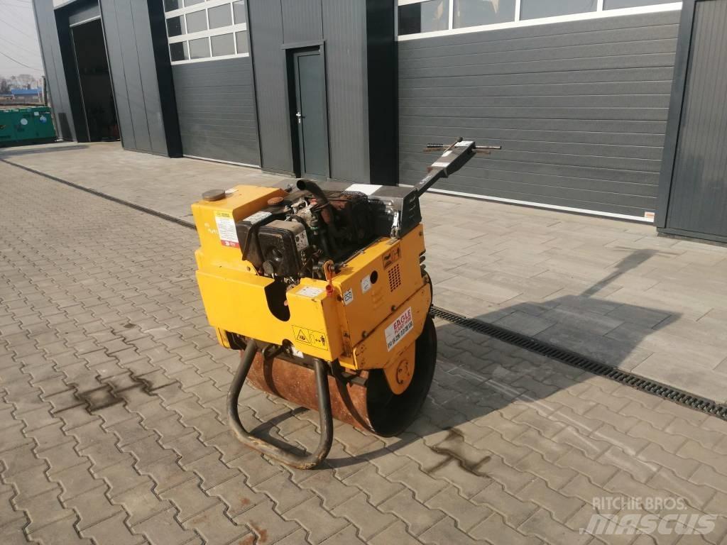 Terex MBR71 Valsetog