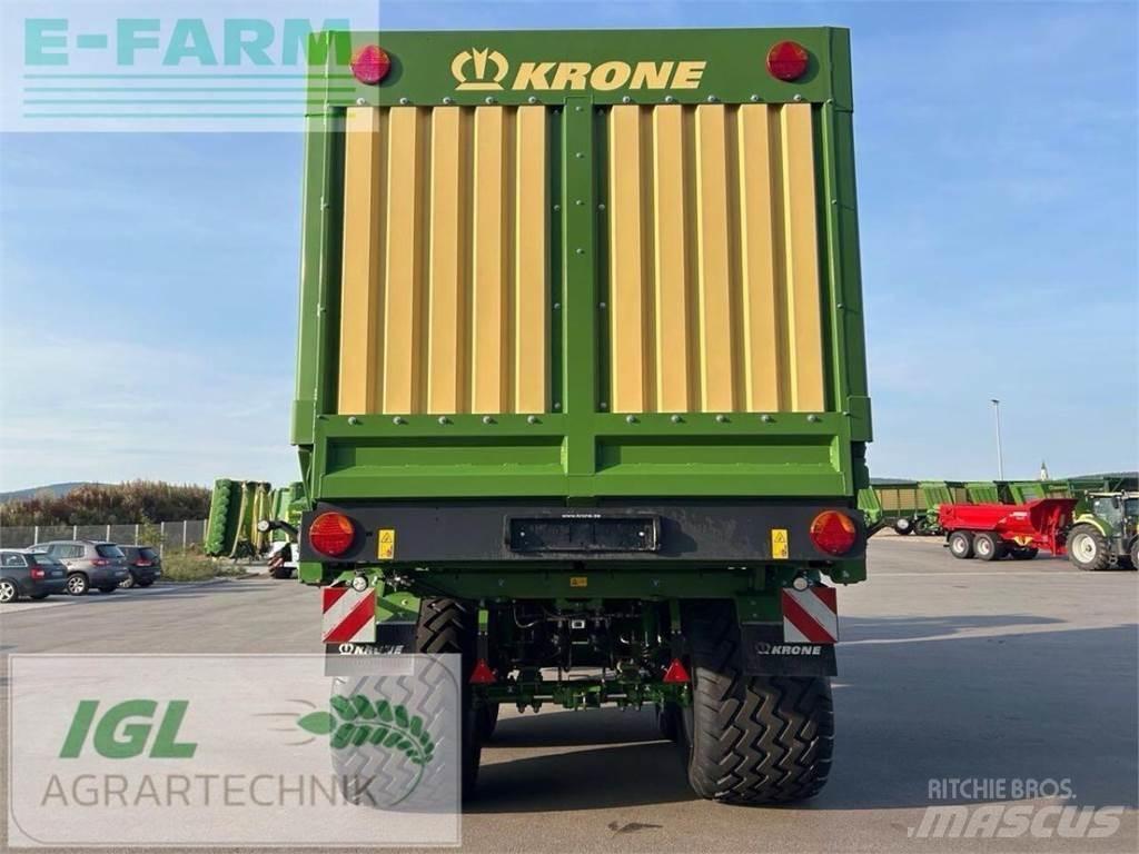 Krone mx 370 gl Kornhengere