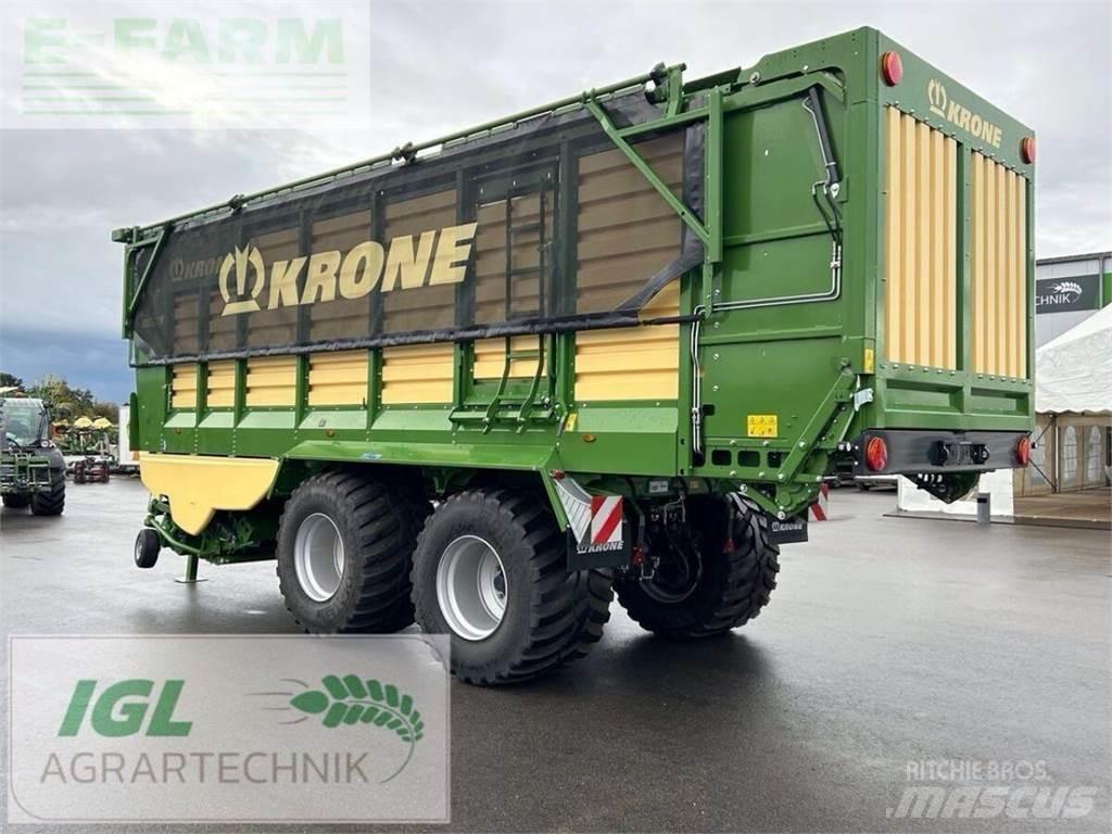 Krone mx 370 gl Kornhengere