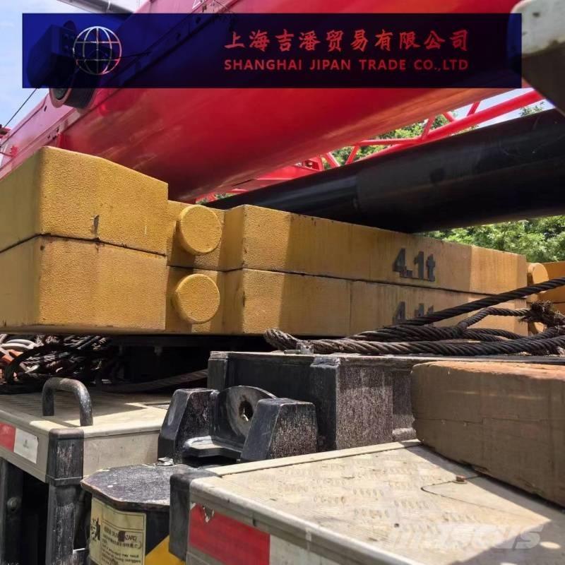 Sany STC 800 Allterreng kraner