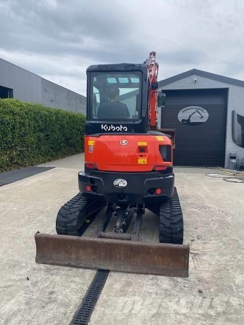 Kubota U 36-4 Minigravere <7t
