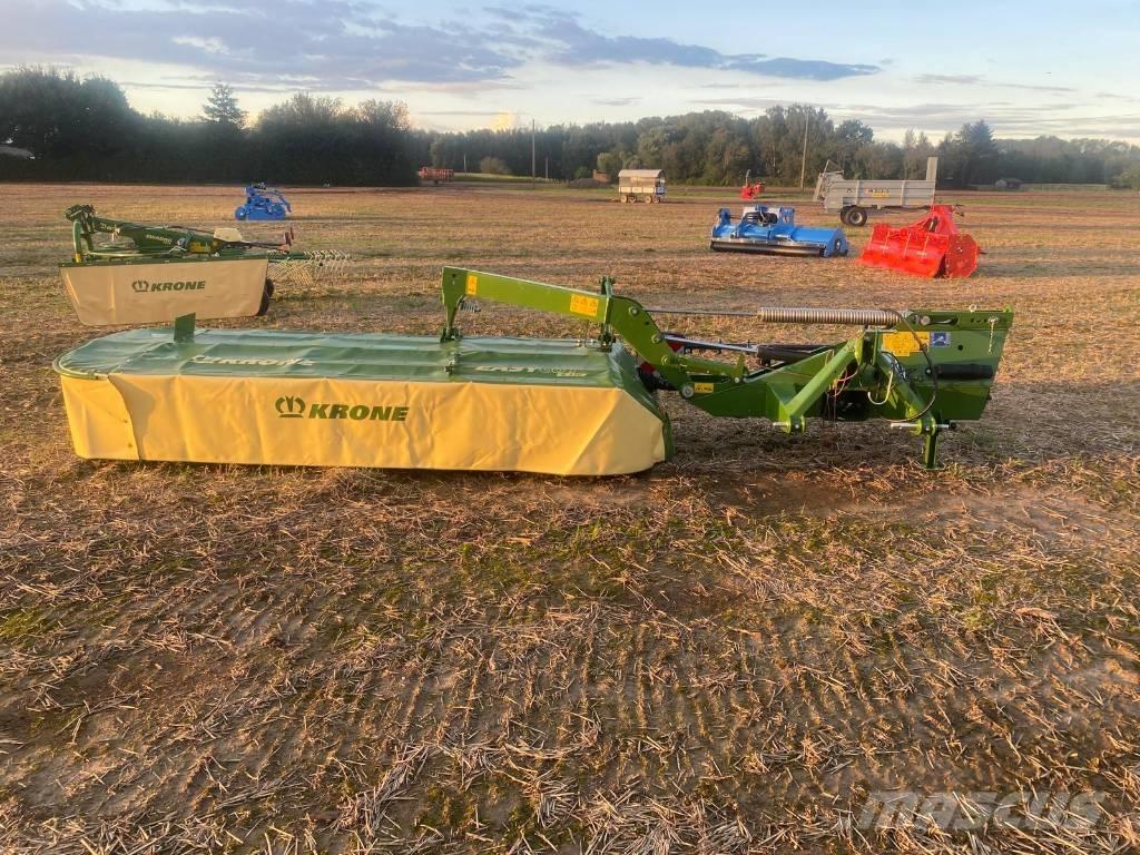 Krone Easy Cut R320 Slåmaskiner
