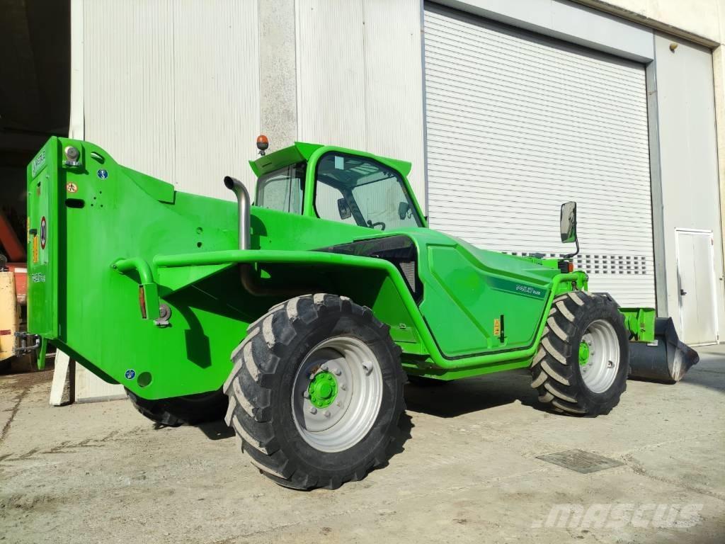 Merlo P 40.17 Plus Teleskoplastere