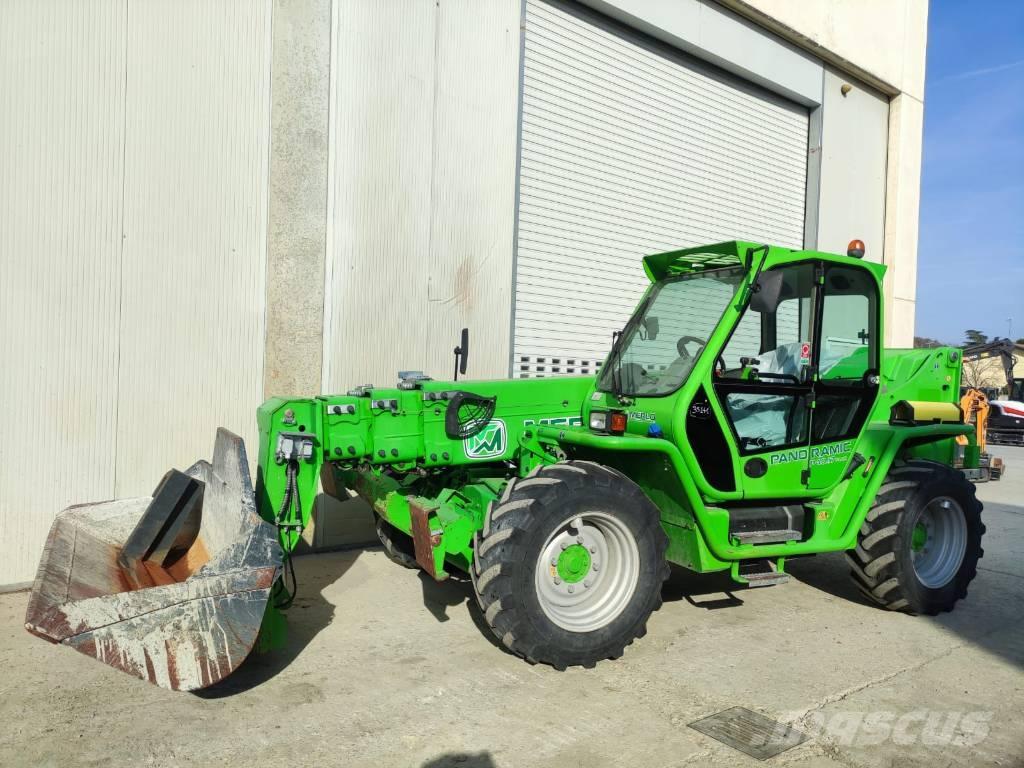Merlo P 40.17 Plus Teleskoplastere