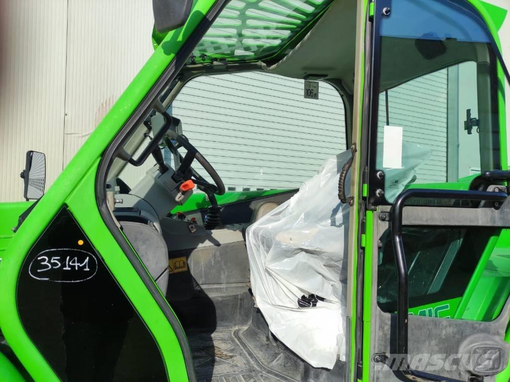 Merlo P 40.17 Plus Teleskoplastere
