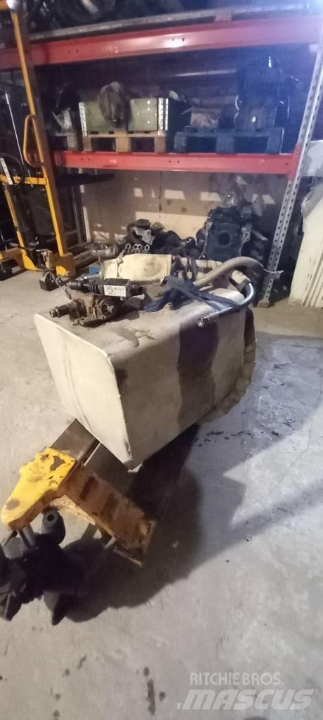 Volvo FH 13 Hydraulikk