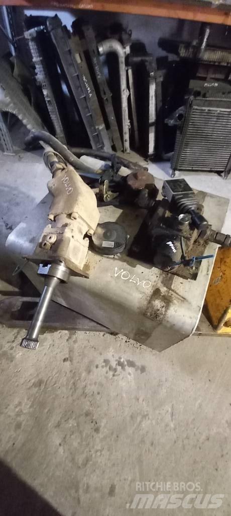 Volvo FH 13 Hydraulikk