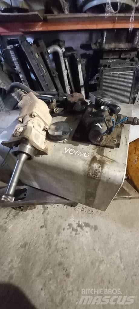Volvo FH 13 Hydraulikk