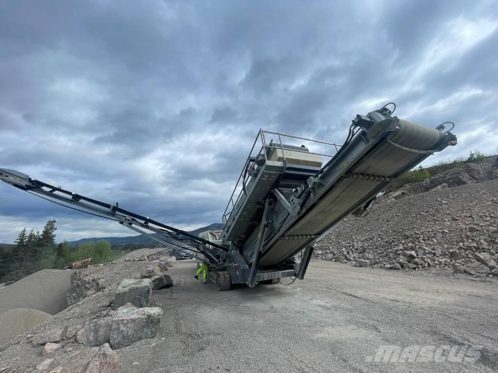 Metso ST 3.5 Mobile sikteverk