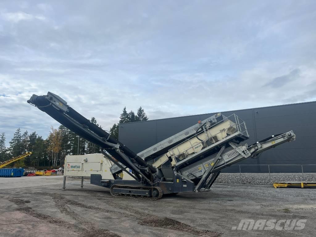 Metso ST 3.5 Mobile sikteverk