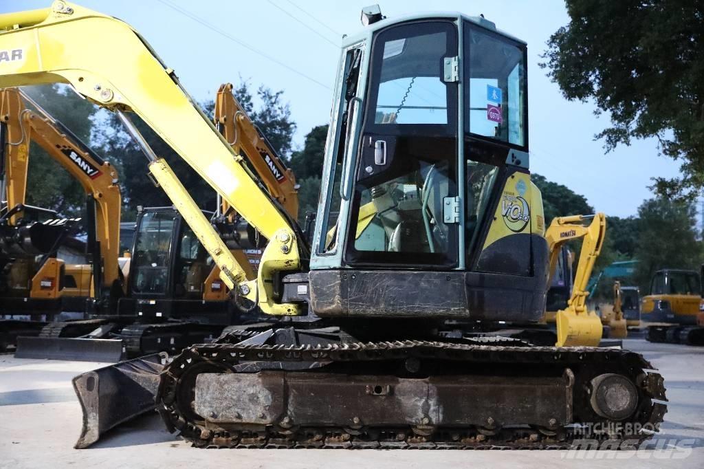 Yanmar Vio 80 Midigravere 7 - 12t