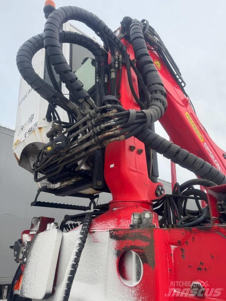 Epsilon Q150L97 CAM Tømmerkraner