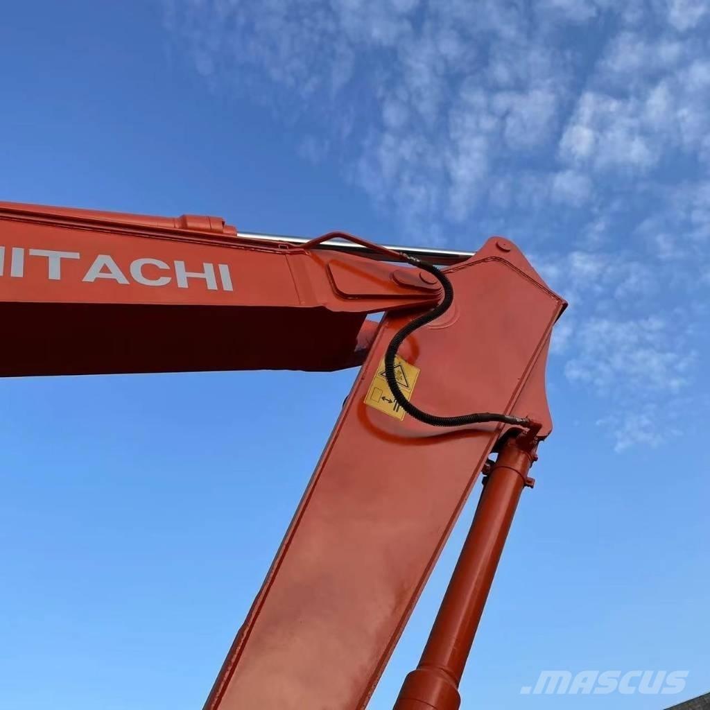 Hitachi ZX200 Beltegraver